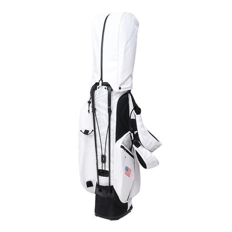 J.LINDEBERG(メンズ)ゴルフ キャディバッグ スタンド式 9型 6 J.LINDEBERG(メンズ)ゴルフ キャディバッグ スタンド式 9型 6