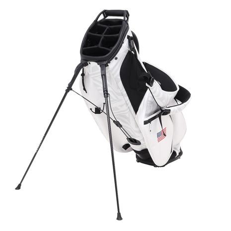 J.LINDEBERG(メンズ)ゴルフ キャディバッグ スタンド式 9型 6 J.LINDEBERG(メンズ)ゴルフ キャディバッグ スタンド式 9型 6