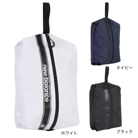ニューバランス　ゴルフシューズ　26センチ シューズケース付 ニューバランス ゴルフ シューズケース マットPU×エンボスPU シューズ