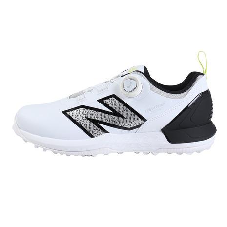 ニューバランス（new balance）（メンズ）ゴルフシューズ UGS2500 UGS2500B ボア 2E｜victoriagolf｜10