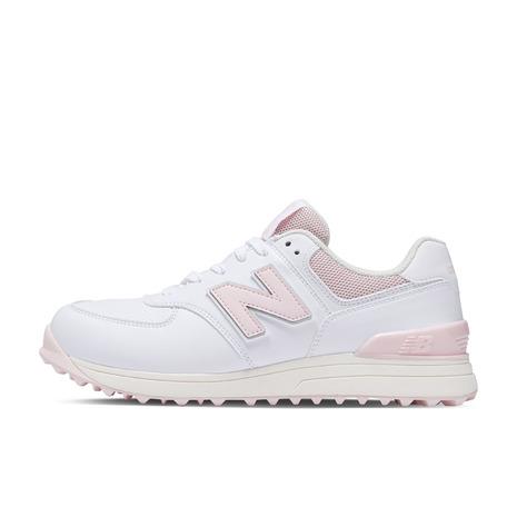 New Balance レディースゴルフシューズ スパイクレスWGS574B3 New Balance（ニューバランス） ニューバランス（new balance