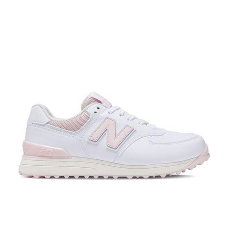 新品　New Balance ゴルフシューズ スパイクレスWGS574B3 New Balance（ニューバランス） ニューバランス（new balance