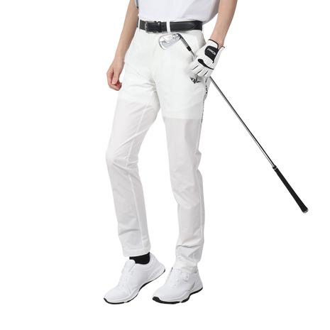 美品 1PIU1UGUALE3 ウノピュウノウグァーレトレ GRP138 113 GOLF BASIC LONG PANTS パンツ V L ポリエステル100％ ゴルフ メンズ HM763A90 ウノ ピゥ ウグァーレ トレ（1PIU1UGUALE3）（メンズ）ゴルフウェア