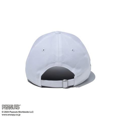 ニューエラ（NEW ERA）（レディース）ゴルフ 9TWENTY ロングバイザー ピーナッツ キャップ 14124324/14124325｜victoriagolf｜07