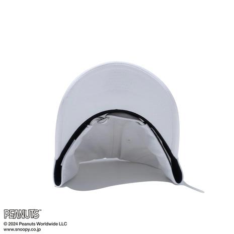 ニューエラ（NEW ERA）（レディース）ゴルフ 9TWENTY ロングバイザー ピーナッツ キャップ 14124324/14124325｜victoriagolf｜09