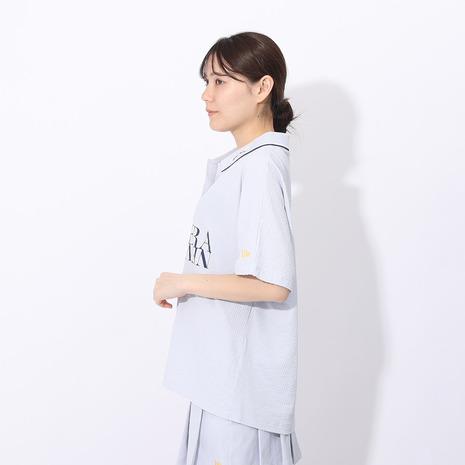 NEW ERA（ニューエラ） （レディース）ゴルフウェア 半袖 ポロシャツ