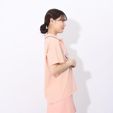 NEW ERA（ニューエラ） （レディース）ゴルフウェア 半袖 ポロシャツ