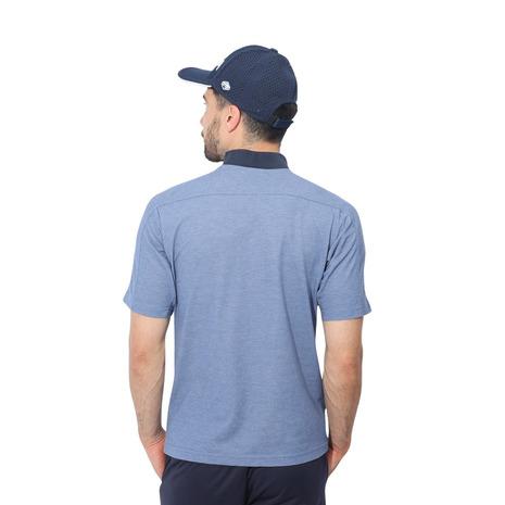 FIDRA フィドラ（FIDRA）（メンズ）ゴルフウェア 半袖 モック