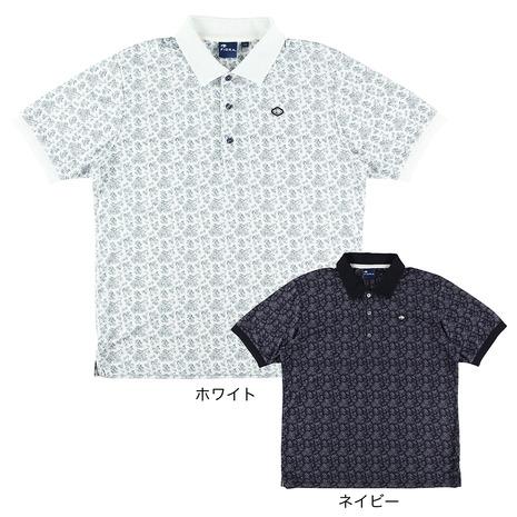 FIDRA フィドラ（FIDRA）（メンズ）ゴルフウェア 半袖 プリント