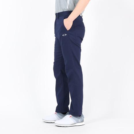 OAKLEY ゴルフパンツ ブルー OAKLEY (オークリー) ゴルフパンツ メンズ SIZE XL ブルー