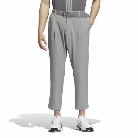 【新品】アディダス　アンクル パンツ　メンズ　82　ミニチェック　ストレッチ adidas（アディダス） （メンズ）ゴルフウェア ULT365 ミニチェック