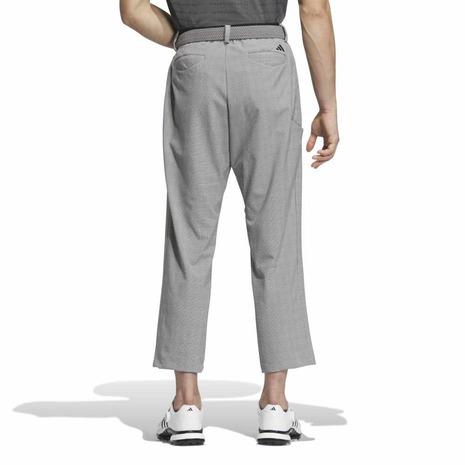 【新品】アディダス　アンクル パンツ　メンズ　85　ミニチェック　ストレッチ adidas（アディダス） （メンズ）ゴルフウェア ULT365 ミニチェック