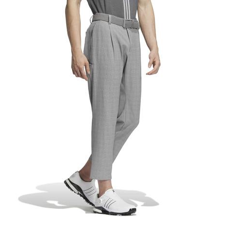 adidas（アディダス） （メンズ）ゴルフウェア ULT365 ミニチェック 