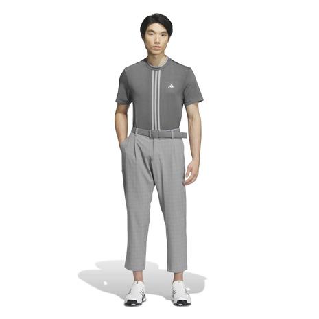 adidas（アディダス） （メンズ）ゴルフウェア ULT365 ミニチェック