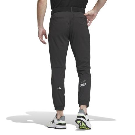 adidas アディダス ゴルフ ジョガーパンツ ストレッチ クリーム J85 adidas（アディダス） （メンズ）ゴルフウェア HEAT. RDY ストレッチ