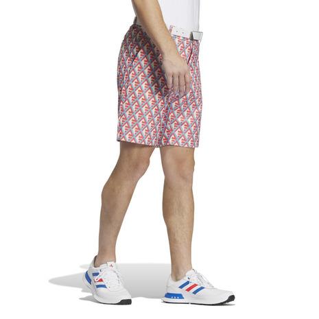 adidas（アディダス） （メンズ）ゴルフウェア ショートパンツ マルチ