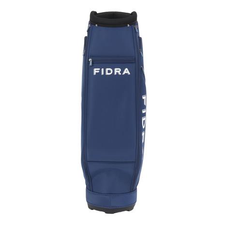 FIDRA（フィドラ） （メンズ）ゴルフ キャディバッグ 軽量 カート式