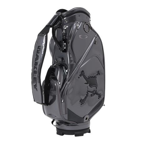OAKLEY スタンド式 キャディバック スカル ゴルフ 5分割 【公式通販】
