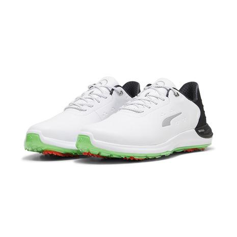 【PUMA GOLF】 ゴルフシューズ ファントムキャット 25cm 美品 PUMA（プーマ） （メンズ）ゴルフシューズ ファントムキャット ニトロ