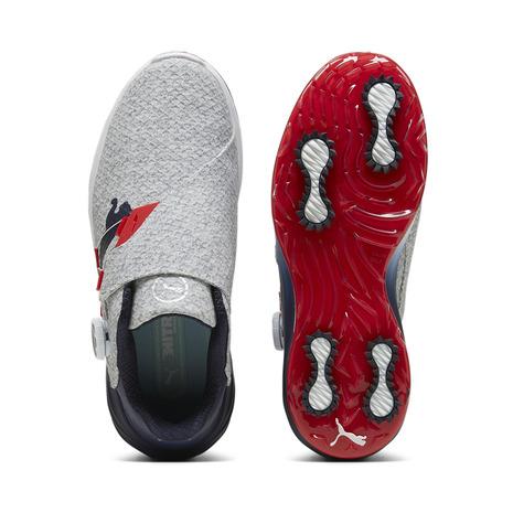 PUMA（プーマ） （メンズ）ゴルフシューズ 3E ファントムキャット