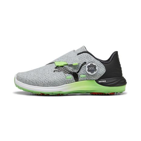 PUMA（プーマ） （メンズ）ゴルフシューズ 3E ファントムキャット