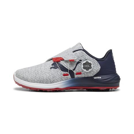 PUMA（プーマ） （メンズ）ゴルフシューズ 3E ファントムキャット
