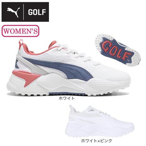 PUMA プーマ(PUMA)(レディース)ゴルフシューズ 2E スパイク PUMA プーマ(PUMA)(レディース)ゴルフシューズ 2E スパイク