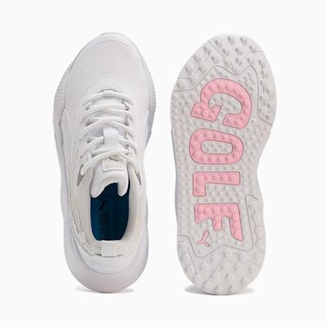 PUMA（プーマ） （レディース）ゴルフシューズ 2E スパイクレス GS-X