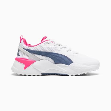 PUMA（プーマ） （レディース）ゴルフシューズ 2E スパイクレス GS-X