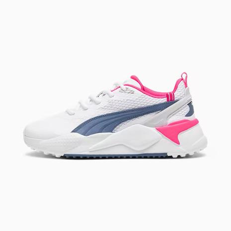PUMA（プーマ） （レディース）ゴルフシューズ 2E スパイクレス GS-X