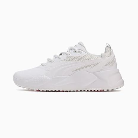 PUMA（プーマ） （レディース）ゴルフシューズ 2E スパイクレス GS-X