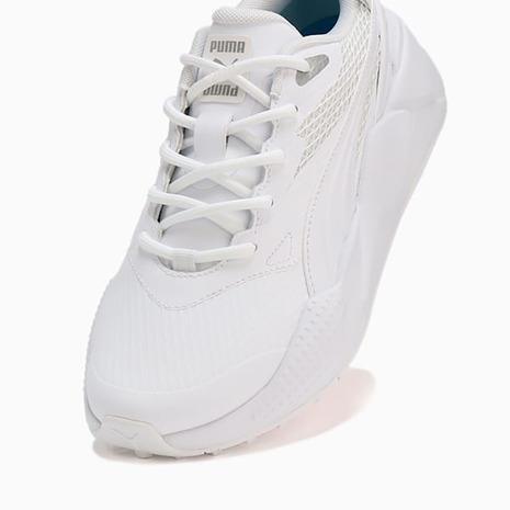 PUMA（プーマ） （レディース）ゴルフシューズ 2E スパイクレス GS-X