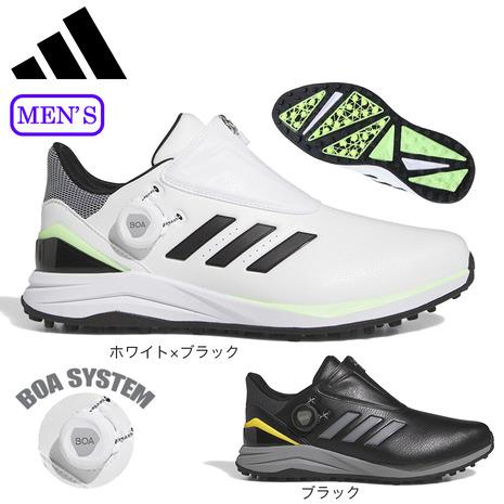 adidas（アディダス） （メンズ）ゴルフシューズ スパイクレス