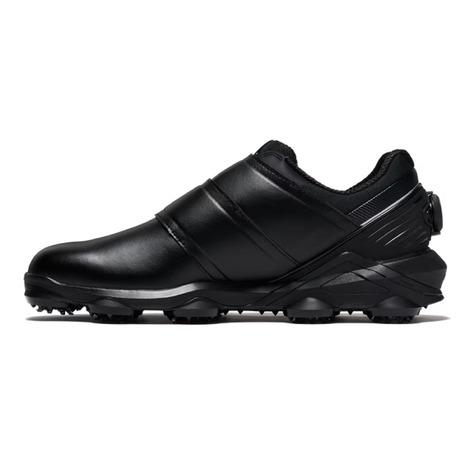 FootJoy ゴルフシューズ 黒　24.5 箱なし FootJoy（フットジョイ） （メンズ）ゴルフシューズ ソフトスパイク