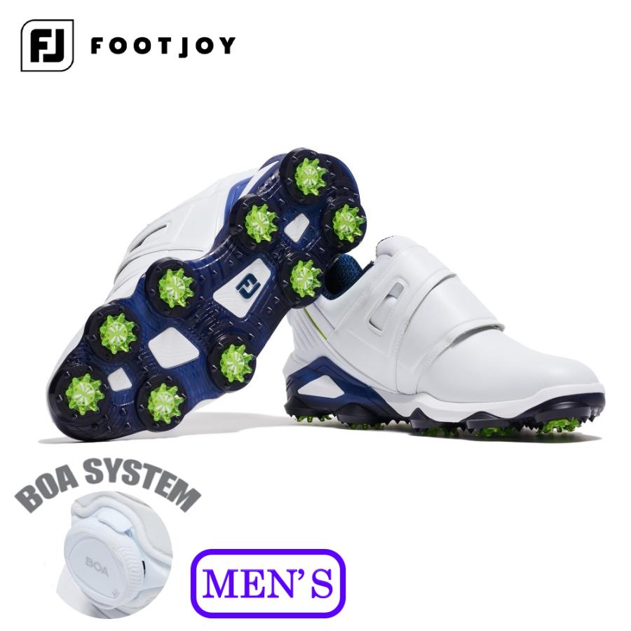 ひろさん専用　フットジョイ ツアー アルファボア WT/NV 55549 FootJoy（フットジョイ） フットジョイ（FOOT JOY）（メンズ）ゴルフ