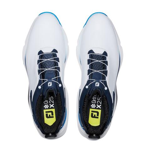 フットジョイ（FootJoy）（メンズ）ゴルフシューズ スパイクレス プロ SLX PROSLX ボア 56933 56909｜victoriagolf｜08