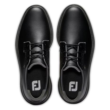 FootJoy ゴルフシューズ 黒　24.5 箱なし FootJoy（フットジョイ） （メンズ）ゴルフシューズ スパイクレス