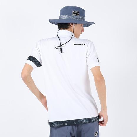 OAKLEY オークリー(OAKLEY)(メンズ)ゴルフウェア 半袖 吸汗 OAKLEY オークリー(OAKLEY)(メンズ)ゴルフウェア 半袖 吸汗