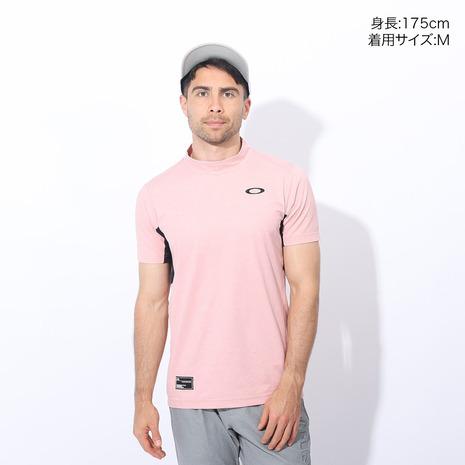 OAKLEY（オークリー） （メンズ）ゴルフウェア 半袖 接触冷感 STALWART