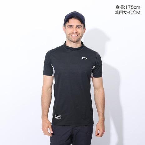 OAKLEY（オークリー） （メンズ）ゴルフウェア 半袖 接触冷感 STALWART