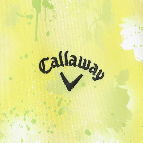 キャロウェイ（CALLAWAY）（メンズ）ゴルフウェア 接触冷感 半袖シャツ C24134128-1060｜victoriagolf｜11