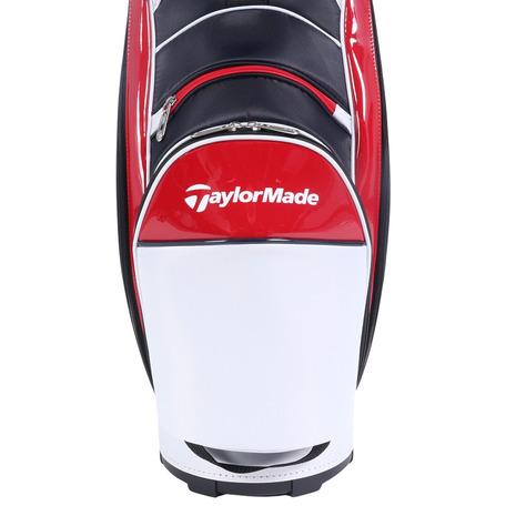 テーラーメイド（TAYLORMADE）（メンズ）ゴルフ キャディバッグ 軽量 カート式 9型 5分割 TM24 トゥルーライト キャディバック UN067｜victoriagolf｜08