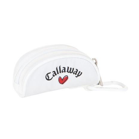 ラブキャロウェイ Callaway キャディバッグ ボールポーチ付 キャロウェイ(Callaway) キャディバッグ ラブキャロウェイ 25 JM LOVE