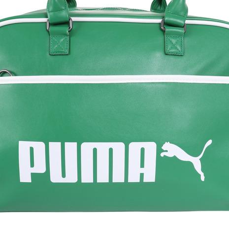 プーマ（PUMA）（メンズ、レディース、キッズ）ボストンバッグ CLASSICSグリップバッグ 29L 09106002｜victoriagolf｜09