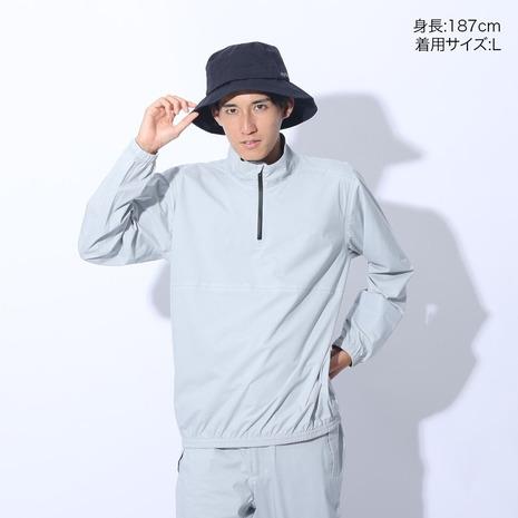Hurley ホワイト レインウェア ゴルフ【定価¥52,800】 Hurley（ハーレー） ハーレー（HURLEY）（メンズ）ゴルフウェア レイン