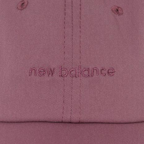 ニューバランス（new balance）（メンズ、レディース）帽子 リニアロゴキャップ LAH21100LIE｜victoriagolf｜10