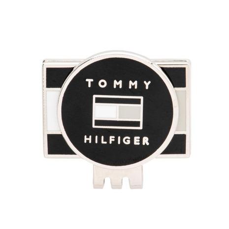 トミーヒルフィガー（TOMMY HILFIGER）（メンズ、レディース）マーカー シングル THMG2SM1-BLK｜victoriagolf｜03