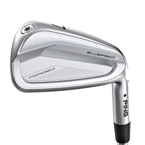【最終値下げ！】PING BLUEPRINT S アイアンセット 5-9 W PING（ピン） （メンズ）ブループリント S アイアンセット5本(6I〜9I