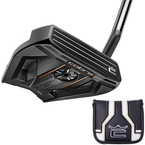 Cobra KING VINTAGE STINGRAY パター 34インチ 【公式通販】