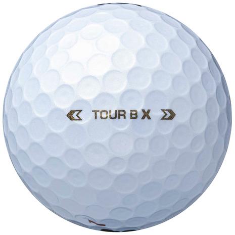ブリヂストンゴルフ（BRIDGESTONE GOLF）（メンズ）24 ツアーB X ゴルフボール スリーブ(3個入り)｜victoriagolf｜09